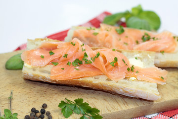 bruschetta