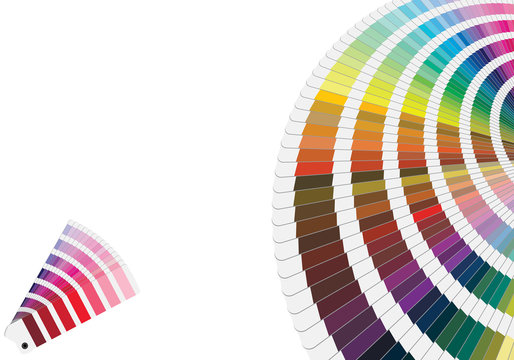 colori pantone