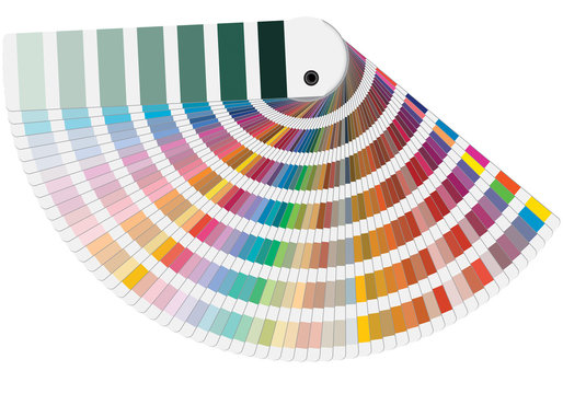 colori pantone