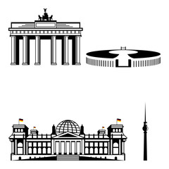 berlin monuments - 52260924