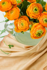 ranunculus bouquet