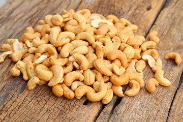 Cashew nut