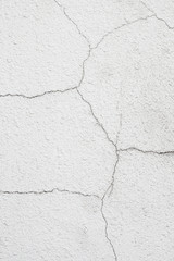 Obraz premium cracked concrete wall