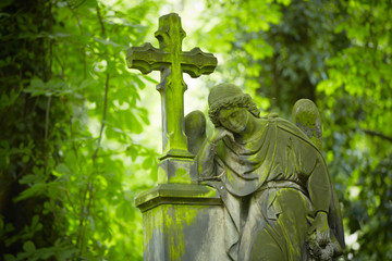 Cemetery