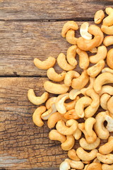 Cashew nut