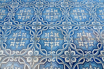 azulejos en facade