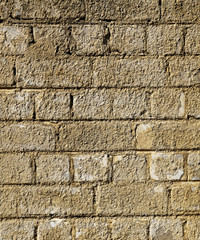 Rugged Brick Wall