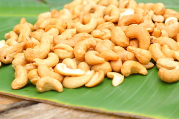 Cashew nut