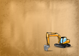 dozer © Vlastimil Šesták