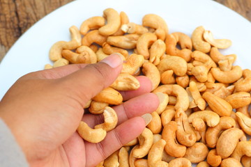 Cashew nut