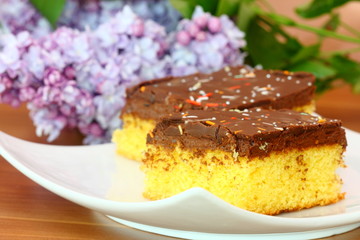 chocolate cake
