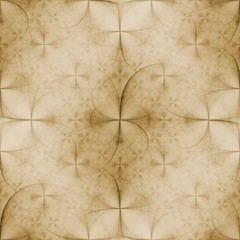 Seamless tileable background, vintage look