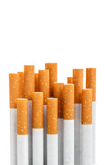 Stack of cigarette