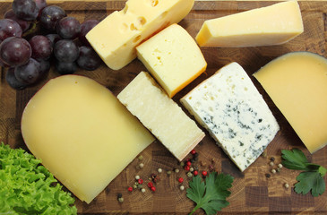 Cheeses