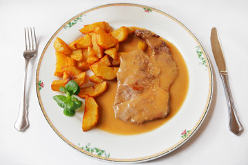 Steak