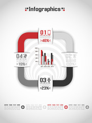 MODERN ORIGAMI BUSINESS STEB STYLE OPTIONS BANNER 9