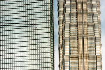 architecture details  Jin Mao Tower  Shanghai World Financial Ce