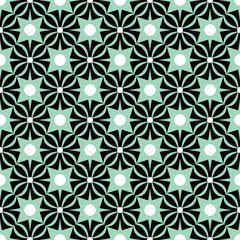 abstract seamless pattern