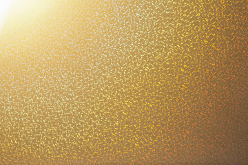 gold background