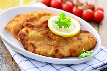 Schweineschnitzel