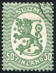 Coat of arms of Finland