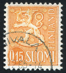 Coat of arms of Finland