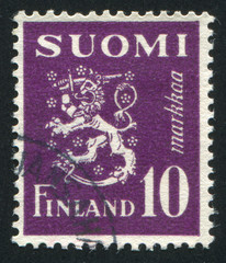 Coat of arms of Finland