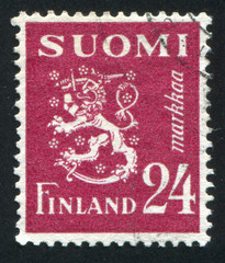 Coat of arms of Finland