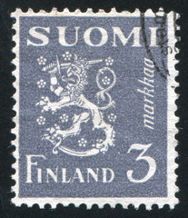 Coat of arms of Finland