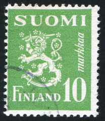 Coat of arms of Finland