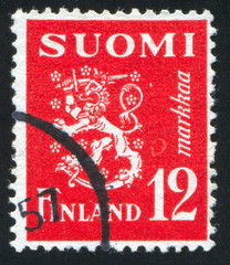 Coat of arms of Finland