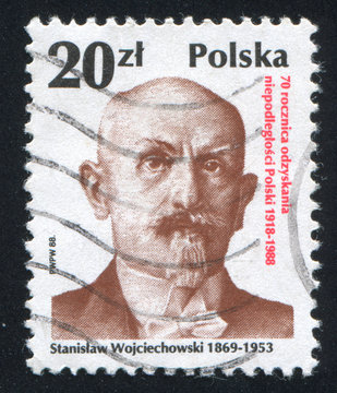 Stanislaw Wojciechowski