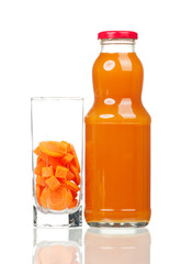 Carrot juice