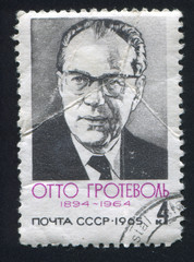 Otto Grothewohl