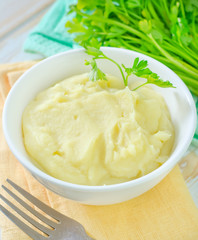 mashed potato