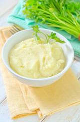 mashed potato