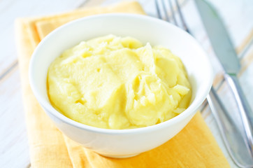 mashed potato