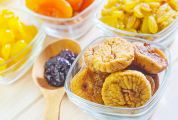 dried fruits