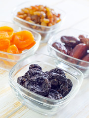 dry fruits