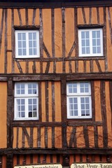 verneuil sur avre en normandie