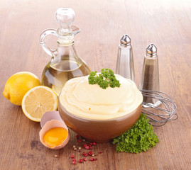mayonnaise