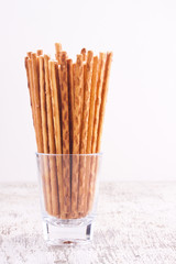 salty stick crackers
