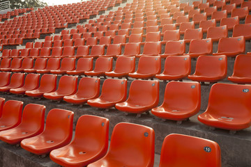 stadium seats