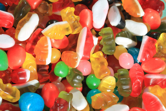 bonbons en vrac