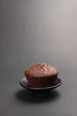 chocolate muffin