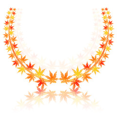 もみじ　紅葉　ローレル