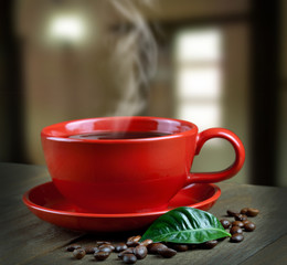 cup of coffee