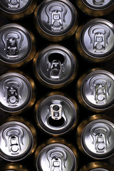Much of drinking cans