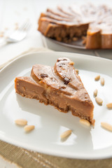 chestnut cake