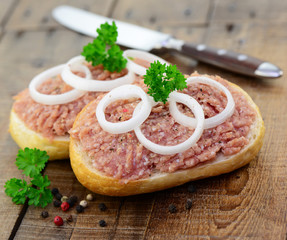 Brotzeit